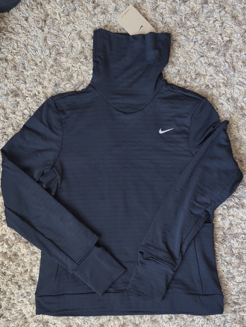 Nike Women’s Turtleneck Performance Running Top
